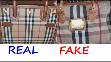 burberry counterfeit products